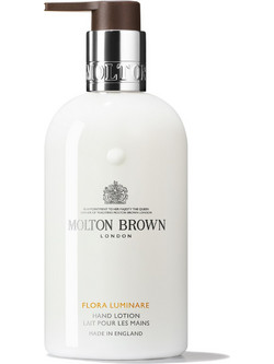 Molton Brown Flora Luminare Hand Lotion Ενυδατική Κρέμα Χεριών 300ml