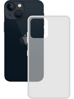 Κάλυμμα Κινητού Contact iPhone 14 Διαφανές