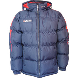 Zeus Ανδρικό Μπουφάν Χειμωνιάτικο Puffer Μπλε Royal Blue G003-0402