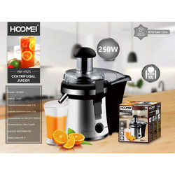 Αποχυμωτής 350W Ασημί Hoomei HM-6925 - Hoomei
