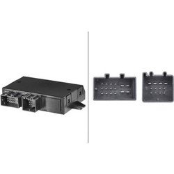 Hella Εγκέφαλος, Κοτσαδόρος - 5DS 010 154-321