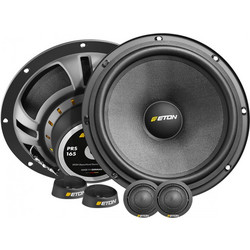 Eton PRS 165.2 Σετ Ηχεία Αυτοκινήτου Διαιρούμενα 6.5"