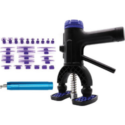 Maestro PULL-360KIT ΣΕΤ ΠΙΣΤΟΛΙ ΧΕΙΡΟΣ - ΕΠΙΔΙΟΡΘΩΤΗΣ ΜΟΝΗΣ ΣΕΙΡΑΣ, ΜΕ ΠΕΡΙΣΤΡΟΦΗ & 28 ΤΕΜ (Μ6)