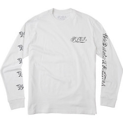 RVCA Ανδρική μακρυμάνικη μπλούζα Mister Cartoon Laugh Now - Long Sleeve T-Shirt 10