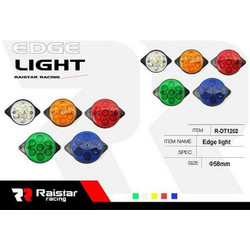 429517 ΠΛΕΥΡΙΚΟ ΦΩΣ ΟΓΚΟΥ ΟΧΗΜΑΤΩΝ LED - R-DT1202 - 210456
