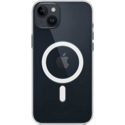Bodycell MagSafe Clear Back Cover Transparent (iPhone 15 Plus)