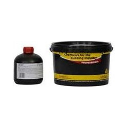Aquadur Comp. Εποξειδικό Αστάρι Δύο Συστατικών A + B 10kg (2.5kg+7.5kg) Διάφανο Alchimica