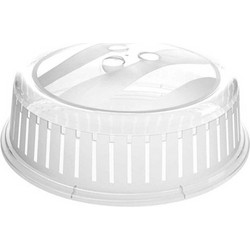 10506 ΚΑΠΑΚΙ ΦΟΥΡΝΟΥ MICROWAVE Φ26cm