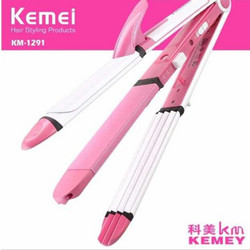 Kemei KM-1291 Ψαλίδι Μαλλιών για Μπούκλες