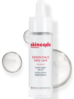 Skincode Essentials Daily Care Hydro Repair Ενυδατικό Serum Προσώπου για Ανάπλαση 30ml