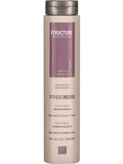 Freelimix Structure Σαμπουάν 250ml
