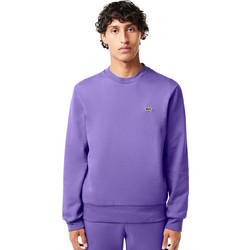Lacoste Ανδρικό Φούτερ Μωβ 3SH9608-SGI