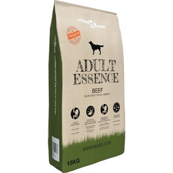 vidaXL Premium Maxi Adult Essence with Beef 15kg 170490