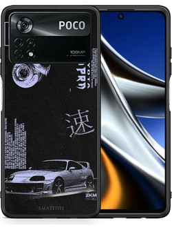 Tokyo Drift - Xiaomi Poco X4 Pro 5G case