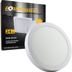 POWERMASTER 24W / 6400K 300 mm. ROUND