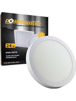 POWERMASTER 24W / 6400K 300 mm. ROUND