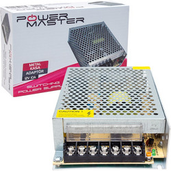 POWERMASTER POWER SUPPLY 12V / 10A / 120W