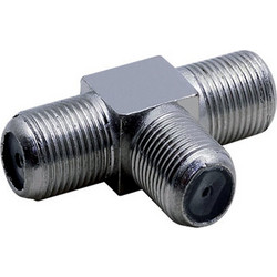 T. TYPE F CONNECTOR