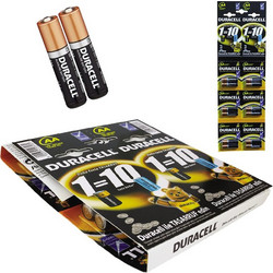 Duracell Economy Pack AA 12τμχ