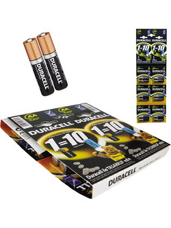 Duracell Economy Pack AA 12τμχ