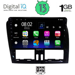 Digital IQ RSA 1787_GPS Ηχοσύστημα Αυτοκινήτου με Οθόνη Αφής USB Bluetooth & GPS