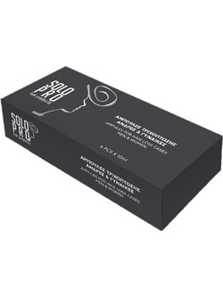 Solo Pro Αμπούλες κατά της Τριχόπτωσης 6x10ml