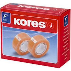 KORES ΚΟΛΛΗΤΙΚΗ ΤΑΙΝΙΑ 15mmΧ33mm KR50315