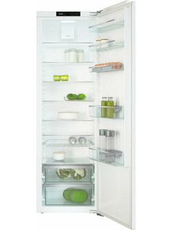 Miele K 7733 E Εντοιχιζόμενο Ψυγείο Συντήρηση 309lt Υ177.2xΠ56xΒ55cm Λευκό