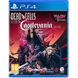 Dead Cells Return To Castlevania Edition PS4