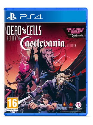Dead Cells Return To Castlevania Edition PS4