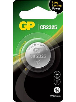 Gp CR2325 1τμχ