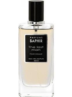 Saphir Parfums The Last Man Eau de Parfum 50ml