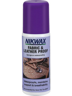 Nikwax Fabric & Leather Proof 125ml