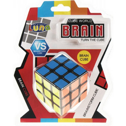 Luna Brain Κύβος Ρούμπικ 3x3