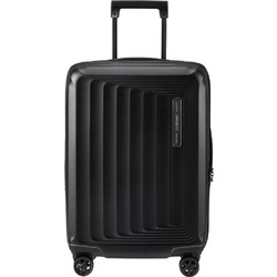 Samsonite Nuon 134400-4804 Βαλίτσα Μεσαία 69x45x31cm με 4 Ρόδες Ανθρακί
