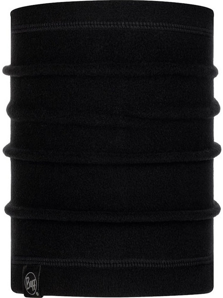 Buff Polar Neck Warmer - Μαντήλι Φλίς Λαιμού - Black