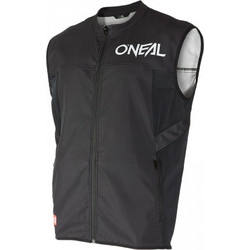 Oneal Soft Shell MX Vest V.24 Black
