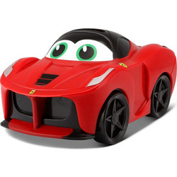 Bburago Lil Drivers Τηλεκατευθυνόμενο Αυτοκίνητο Ferrari 82000