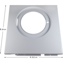 Πρόσοψη Πλυντηρίου Ρούχων Bauknecht, Whirlpool Original