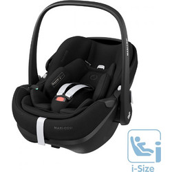 Maxi-Cosi Pebble 360 Pro Κάθισμα Αυτοκινήτου i-Size Essential Black