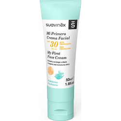 Suavinex Ενυδατική Κρέμα Προσώπου 30Spf 50ml