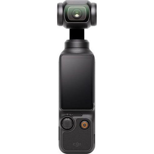 DJI Osmo Pocket 3 Action Camera 4K Ultra HD με WiFi και Οθόνη 2" Μαύρη