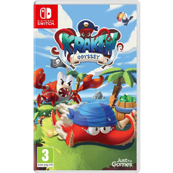 Kraken Odyssey Nintendo Switch