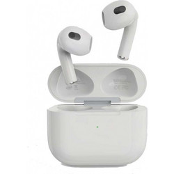 XO Q4 Pods Ακουστικά Bluetooth Earbud White