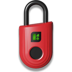 Igloohome Padlock Lite Red SP3R