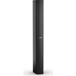 Bose MSA12X Panaray Line Array Αυτοενισχυόμενο Ηχείο Τοίχου Μαύρο