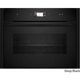 Neff C29FS3AY0 Black Flex Design Kit Φούρνος Ηλεκτρικός Άνω Πάγκου 47lt 59.6cm