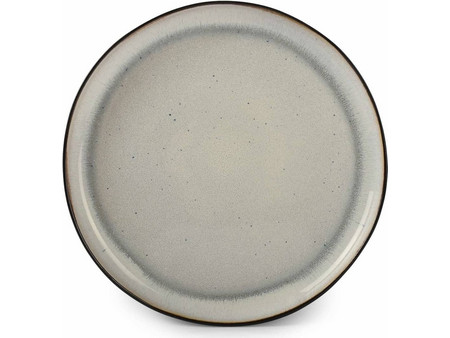 Salt & Pepper Πιάτο Ρηχό Κεραμικό Lunar 27cm 804172