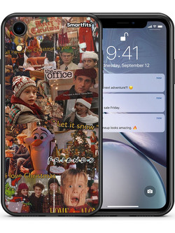 Xmas Wishes - iPhone XR θήκη