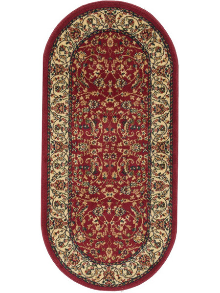 Πατάκι Οβάλ 67x140 Isexan Atlantis Classic 1909